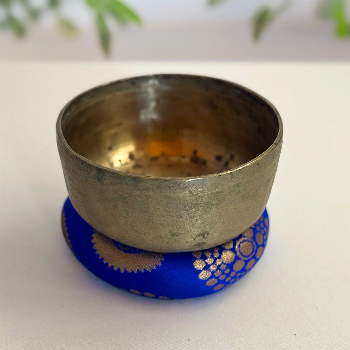Traditional Thadobati Bowl 13cm - 18cm - Image 3