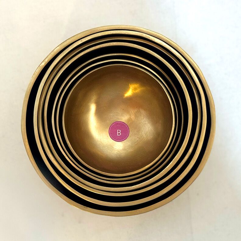 4th Octave Tuned Chakra Set - Image 3